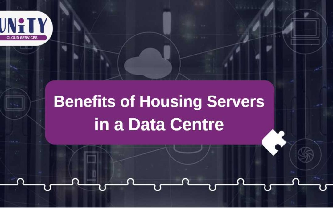 Benefits of Housing Servers  in a Data Centre