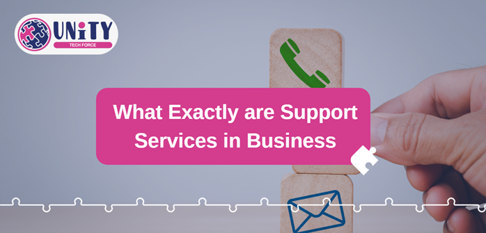 Business Support Services