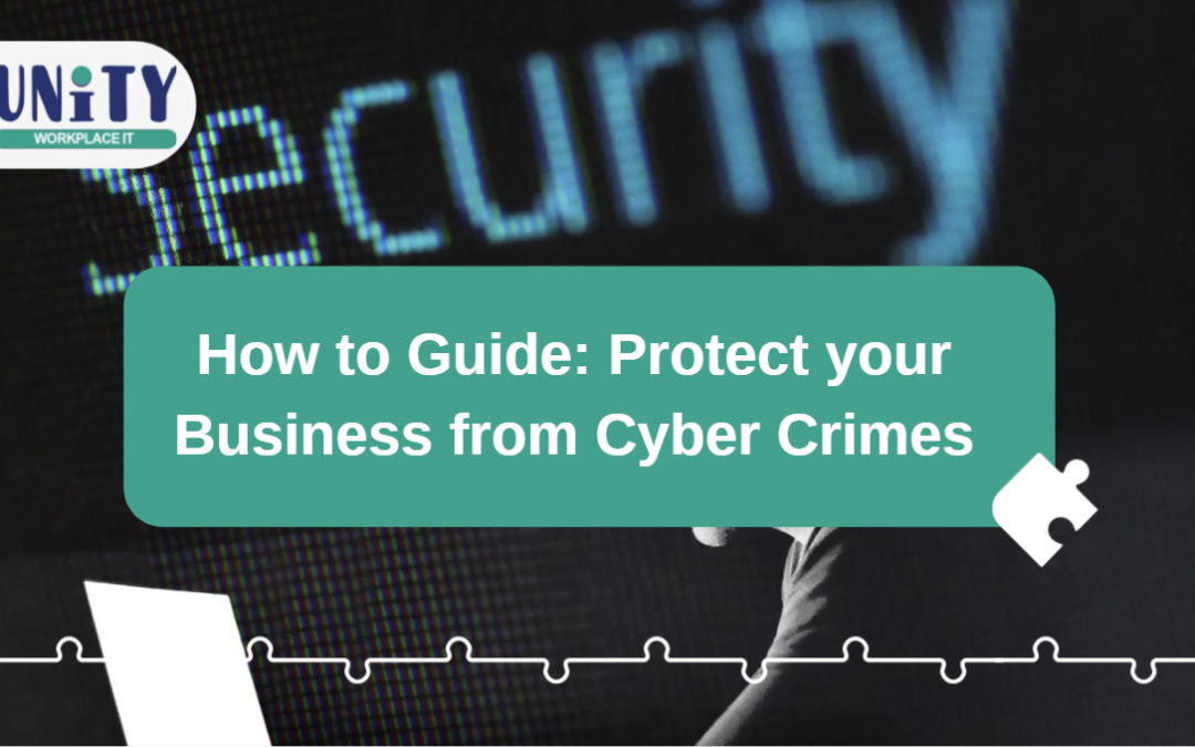 How to Protect your Business