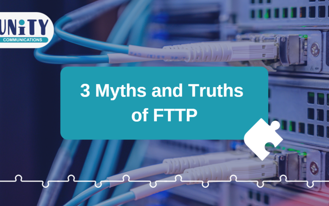 Myths and Truths of FTTP