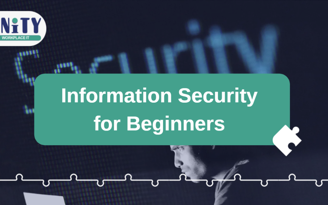 Information Security for Beginners
