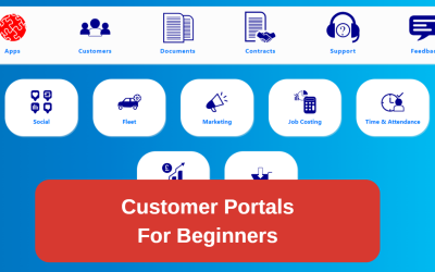 Customer Portal for Beginners