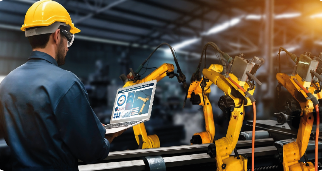 The Role of IT in the Manufacturing Industry