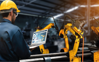 The Role of IT in the Manufacturing Industry