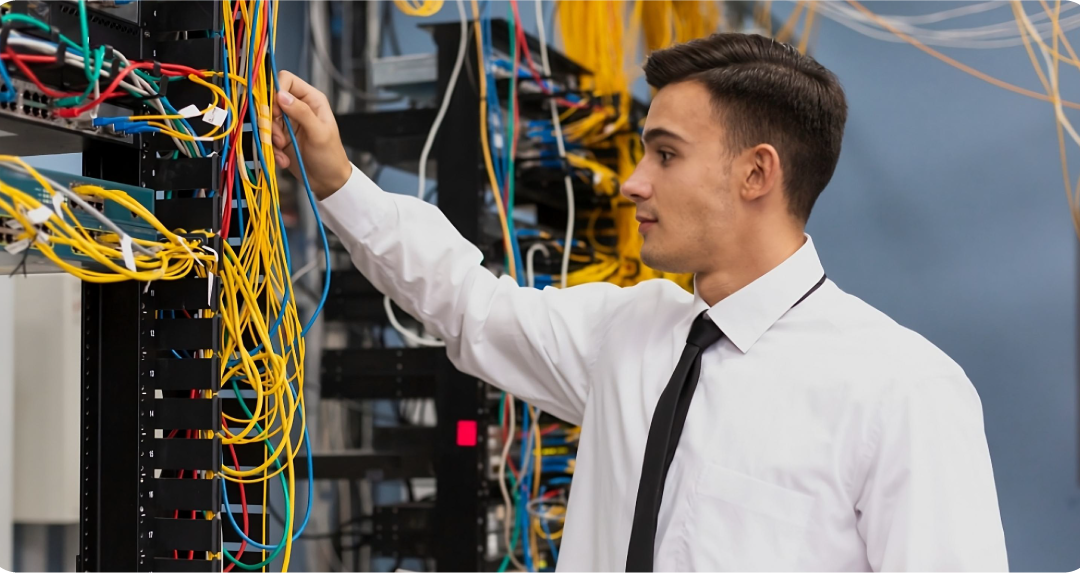 Data Cabling: When is it time to upgrade?