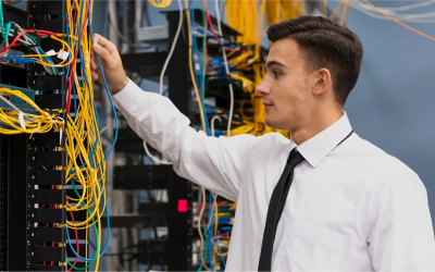 Data Cabling: When is it time to upgrade?