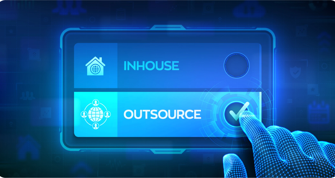 Collaboration Between In-House and Outsourced IT