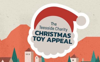 Spread A Little Joy This Christmas With The Teesside Charity