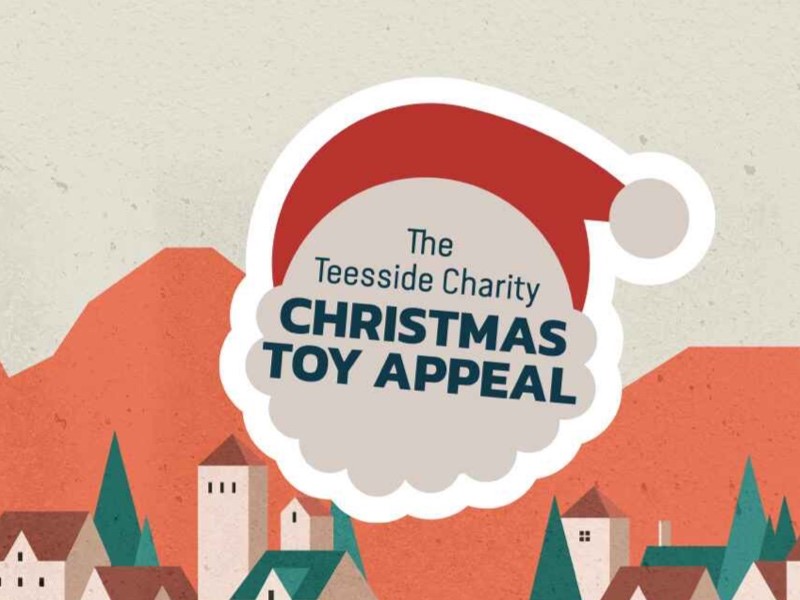 Spread A Little Joy This Christmas With The Teesside Charity