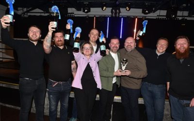 Unity World Crowned Teesside’s Most Intelligent Company!