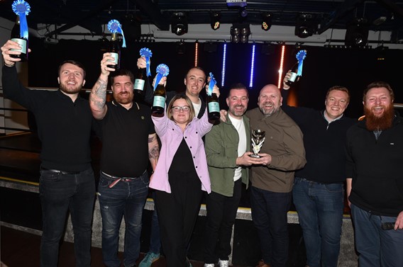 Unity World Crowned Teesside’s Most Intelligent Company!