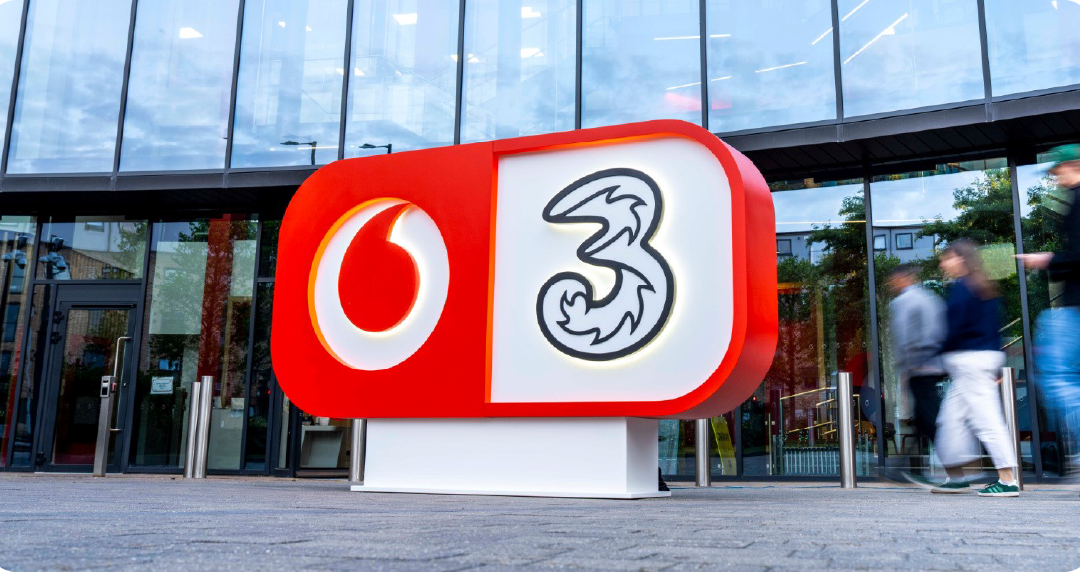 UK Connectivity Shifts Gears: Vodafone Merger, Cyber Threats & New Security Law
