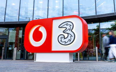 UK Connectivity Shifts Gears: Vodafone Merger, Cyber Threats & New Security Law