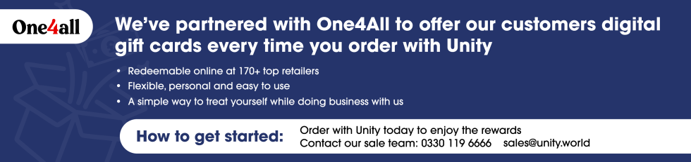 Unity World | B2B IT Support, Cloud Services, Telecoms & Software Solutions