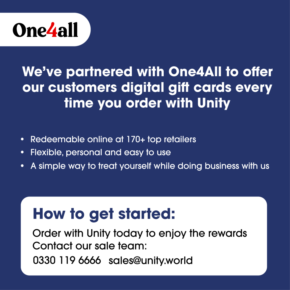 Unity World | B2B IT Support, Cloud Services, Telecoms & Software Solutions