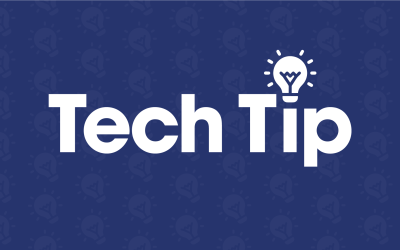 Tech Tip: Share Instructions in Seconds