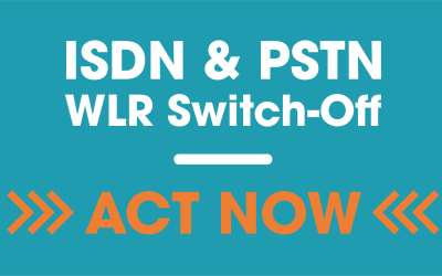 The Great British Switch Off: Modernise Your Connectivity