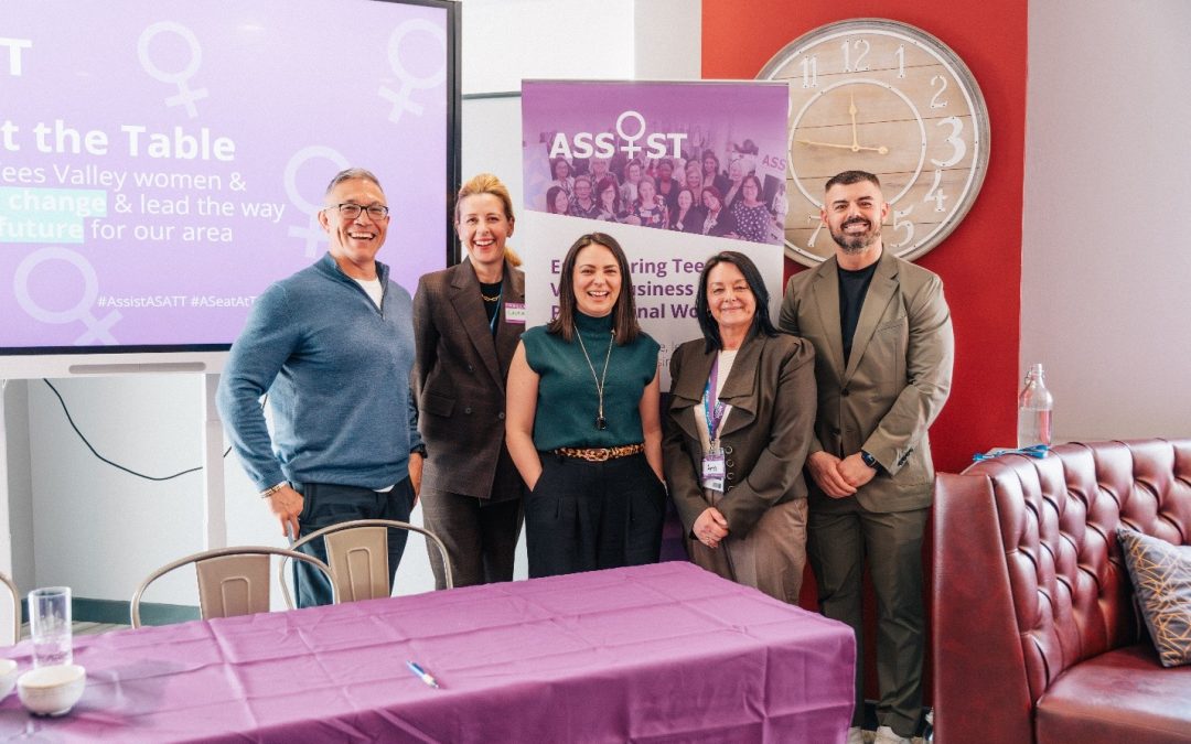 Unity at “A Seat at the Table”