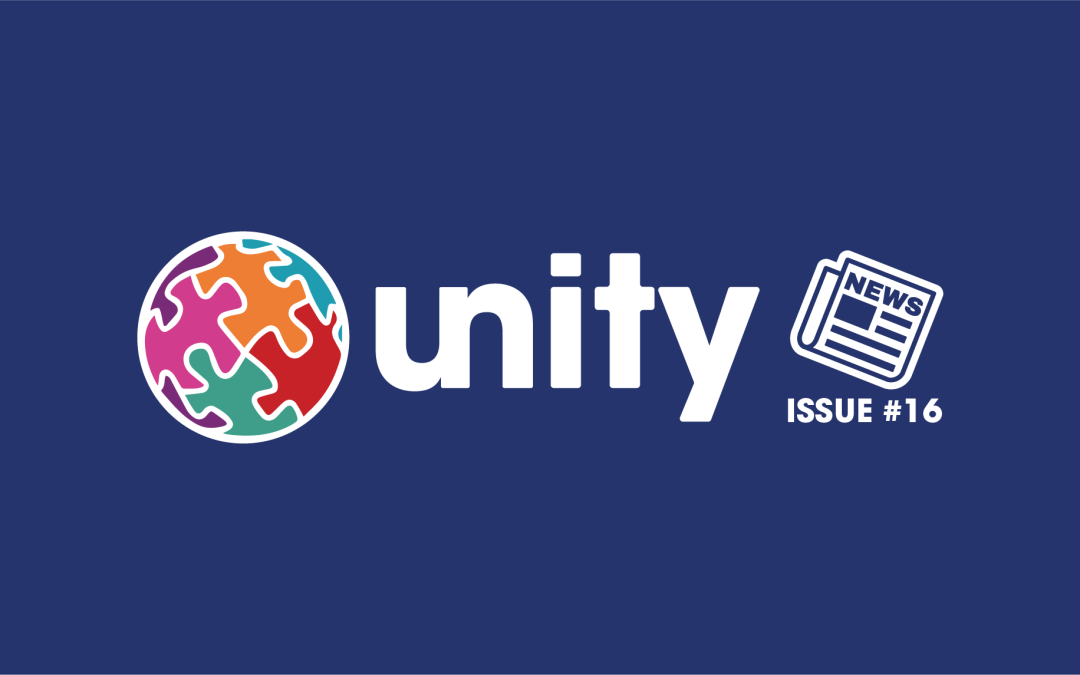 Unity News: Awards, Growth and New Faces