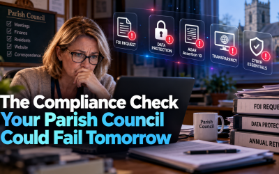 Parish Council Compliance: The Check You Could Fail